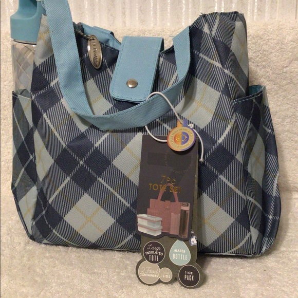 eco one lunch tote
